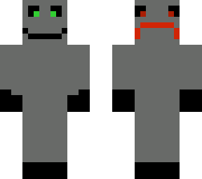 two faced guy