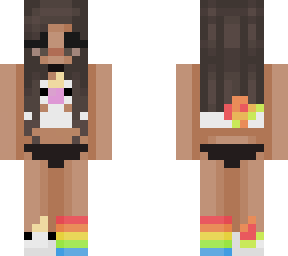 unicorn swimsuit