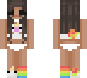 unicorn swimsuit