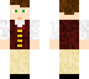 vest for male