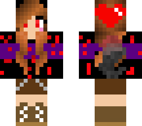 werewolf ociana/nora