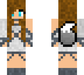 wolf girl