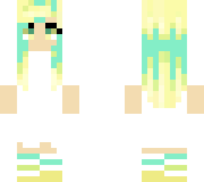 yellow and blue base