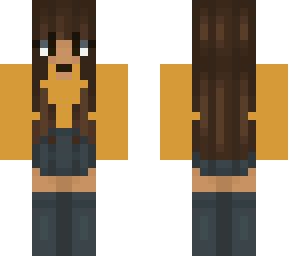 yellow shirt