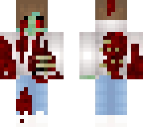 zombie boy