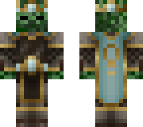 zombie king