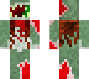 zombie shark