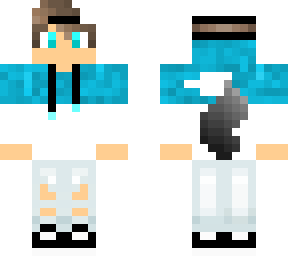 2 layer wolf boy