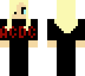 ac/dc girl