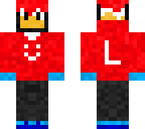 2-Bit Arliez | Minecraft Skin