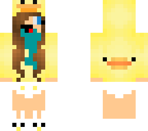 baby noob duck