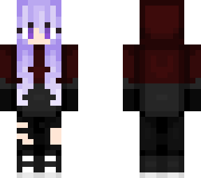 black jacket