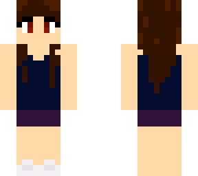 blah girl