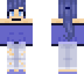 blue cutie