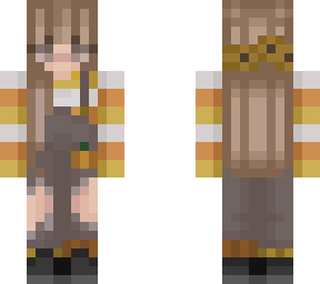 candy corn (female version)