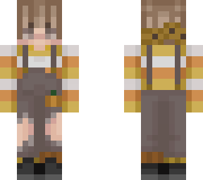 candy corn (male version