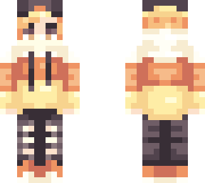 candycorn boy