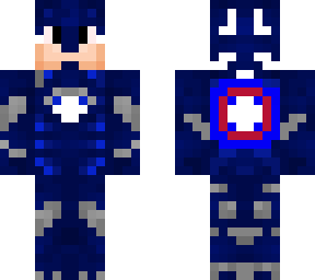 cap as in captain america