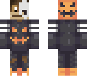 chimps halloween