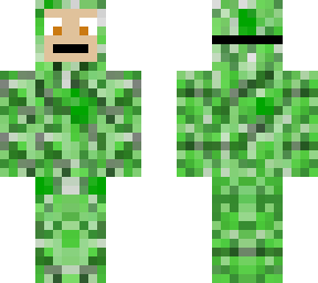 creeper custom