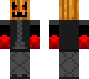 dark halloween demon