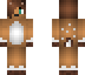 deer girl..