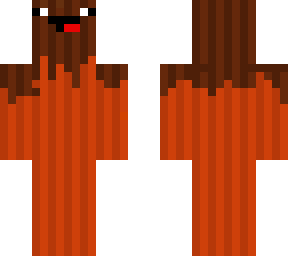derpy chocolate fudge man