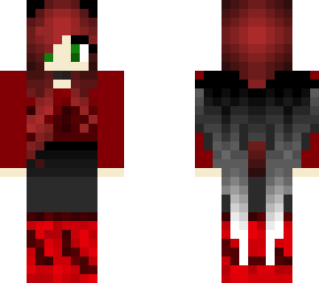 devil girl edit