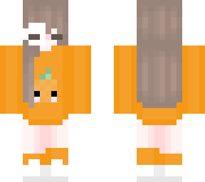 edit spooky girl