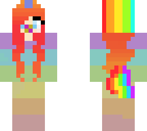 edited unicorn