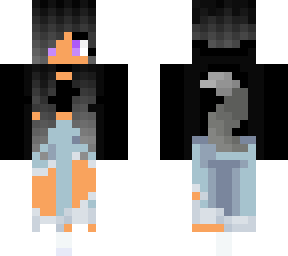 edited wolf skin