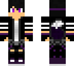 ender fox boy