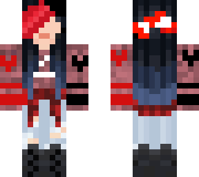 evil version of her fixed