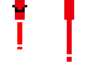 excleation mark