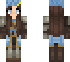 female lieutenant