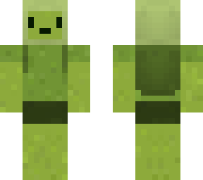 fern the grass human