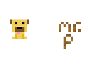 for therealmrpuggles logo contest