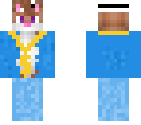 For Xhamter Minecraft Skin