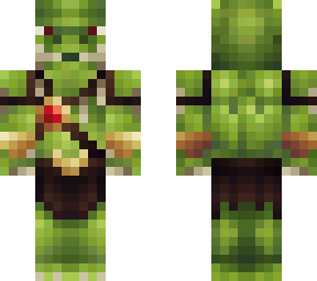 forest orc