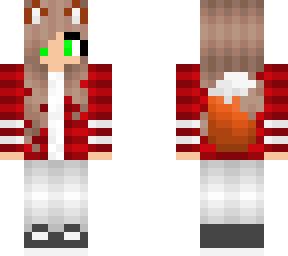 fox girl
