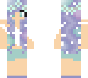 galaxy queen!
