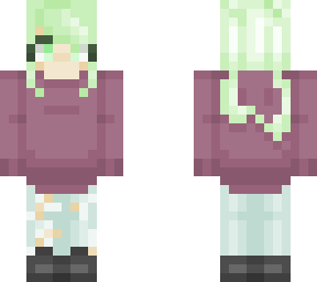green cutie