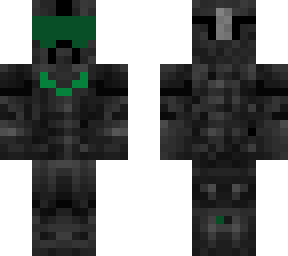 green trooper not my design
