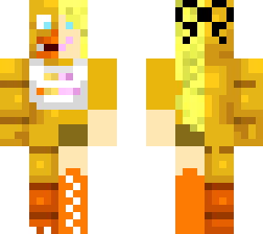 half chica