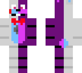 half funtime bonnie