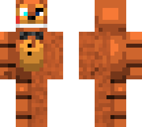 half toy freddy