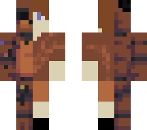 half withered freddy