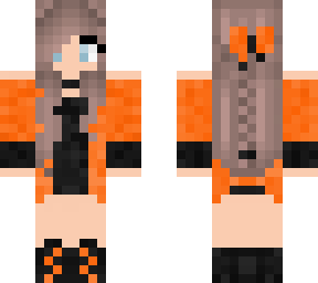 halloween girl