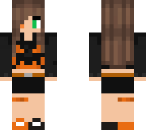 halloween girl