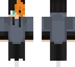 halloween skin